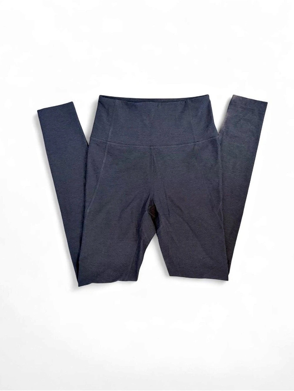 Outdoor Voices TechSweat Leggings Blue XS